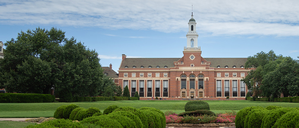 Edmon Low Library
